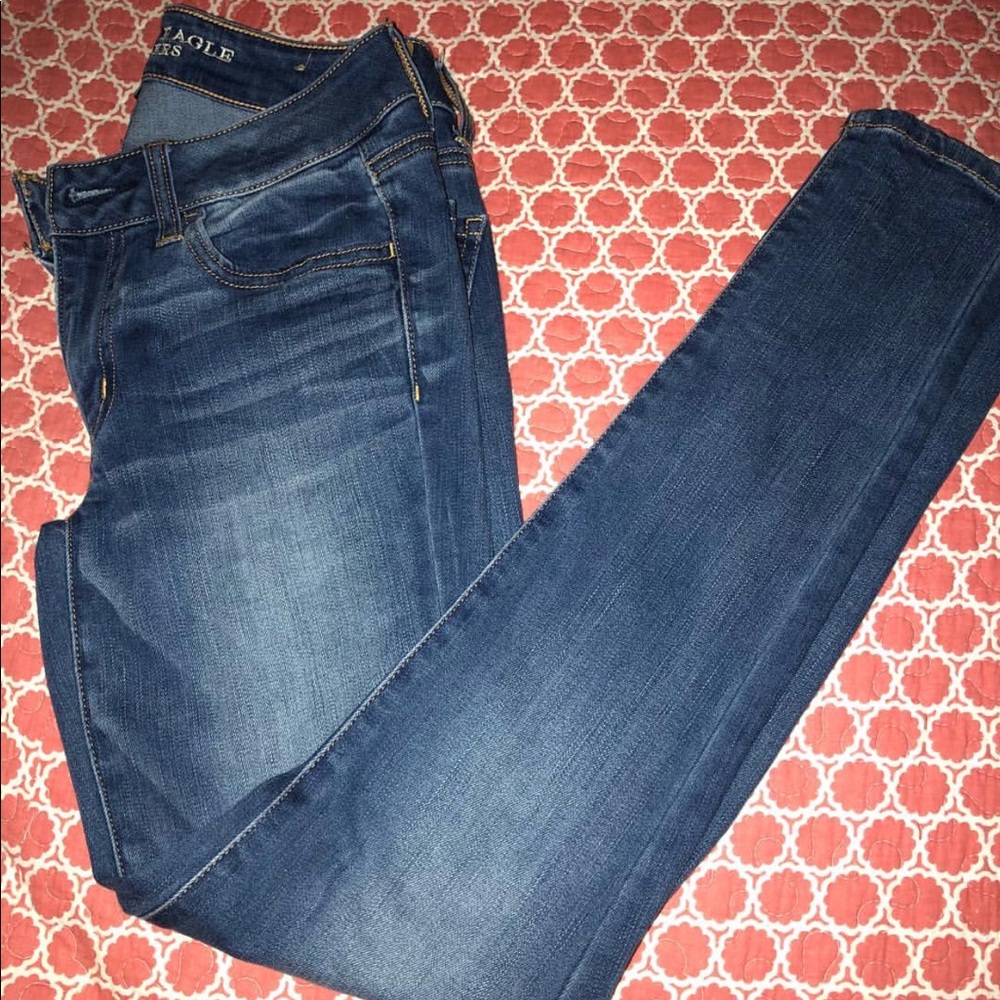 American Eagle Jeggings